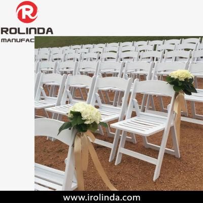 Wood Folding Wedding Chair Manufacture