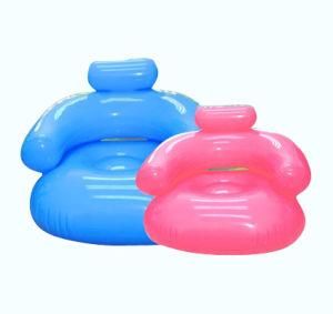 Unique Design PVC Inflatable Colorful Sofa (ZS-06010)