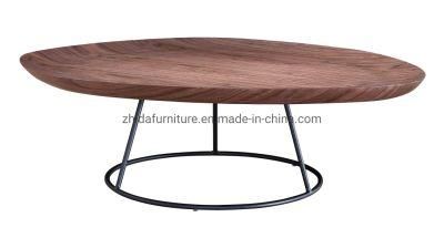 Unique Center Wooden Table for Hotel Project Case and House