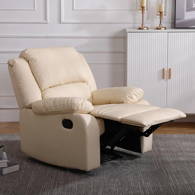 Home Furniture Manual Living Room Sofa Reclining Chair