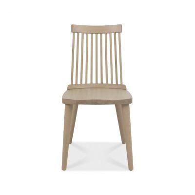 Ilva Spindle Dining Chairs Scandi Oak - Pair