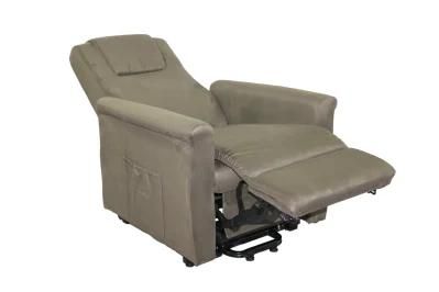 Recliner Chairsrecliner Sofa Helping Rising up Lift Chair -Qt-LC-07