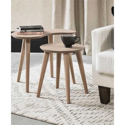 Dansk Scandi Oak Nest of Tables