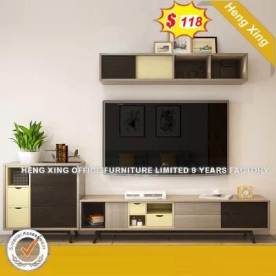 Foshan Home Hotel Furniture TV Unit Cabinet Coffee Table New Style TV Stand