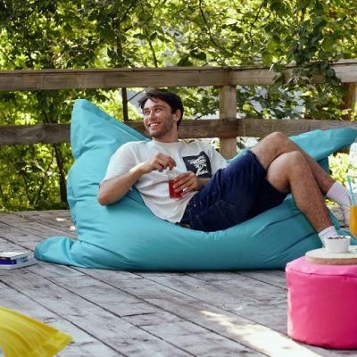 Amazon Hot-Sale Bean Bags Waterproof Cushion Outdoor Bean Bag