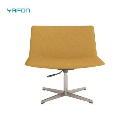 Manufacturers Custom Nordic Lobby Chair for Public Office Area