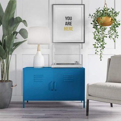 Dawn Entertainment Unit (Large, Blue)