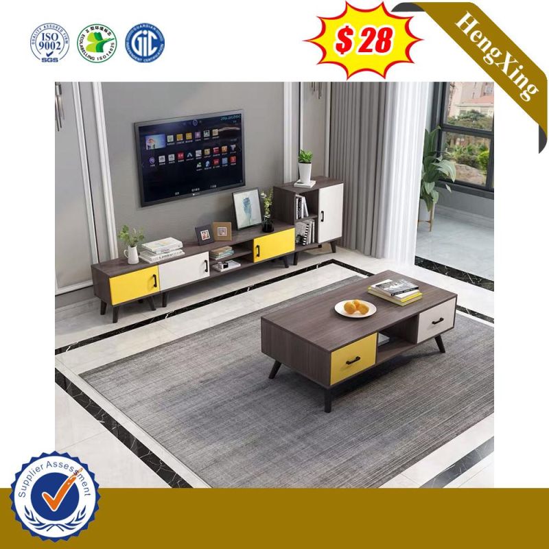 Luxury Coffee Table Combination Living Room Furniture (UL-20N1355)