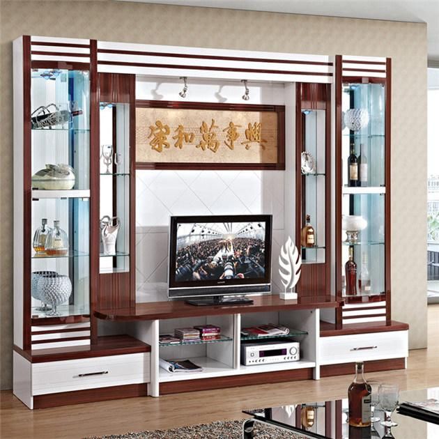 Italian Living Room Furniture Set Tea Table Modern TV Cabinet Corner Table