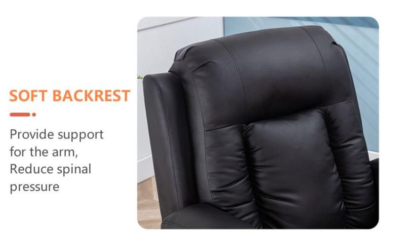 Home Furniture Reclinable Recliner Electric Sofa