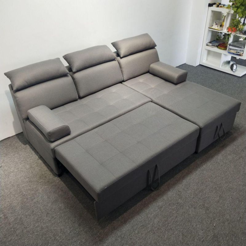 Multifunctional Small Apartment Living Room Sofa Bed