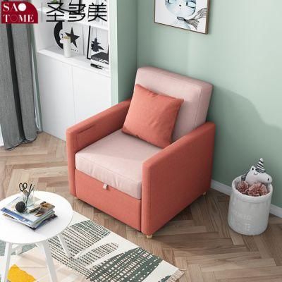 Modern Minimalist Single Functional Sofa Bed