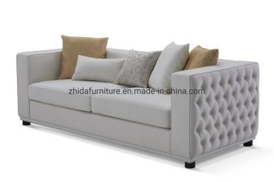 Zhida Home Furniture Modern Fabric Sofa for Living Room