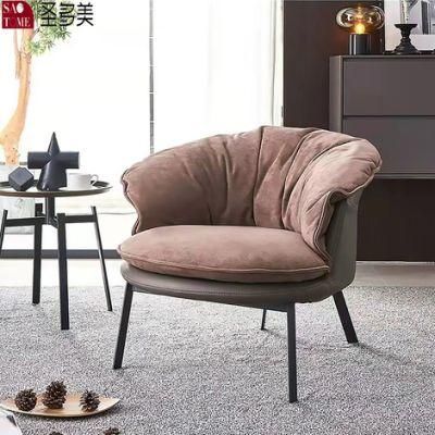 Nova Hotel Furniture Upholstered Sofa Chair Living Room Lounge Chair