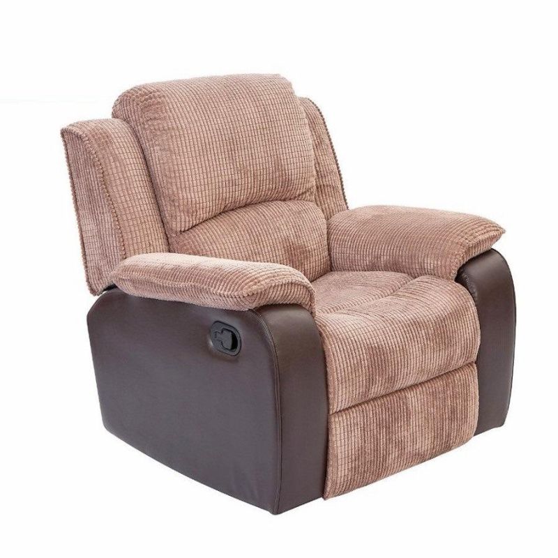 Jky Furniture Factory Wholesale Sectional Hot Sale Motion Sofa Set, Modern Design Leather or Fabric Sofa, Manual Recliner Living Room Home Furniture Sofa