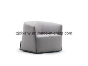 Hotel Sofa Set fabric Seating Single Sofa (D-82)