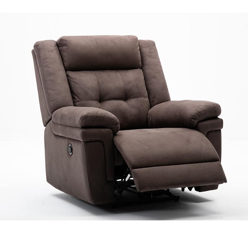 Modern Recliner Chair Lounge Chair Lounge Chair for Living Room with Ottoman