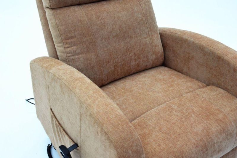 Jky Furniture Wholesale Fabric Power Electric Lift Recliner Chair for The Elderly