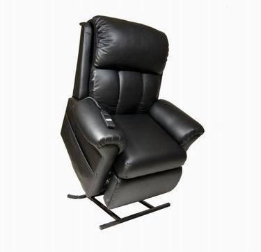 Manufacture Customized Multi-Colors Leather Recliner Sofa Chair with Massage Function Lift Chair Home Furniture