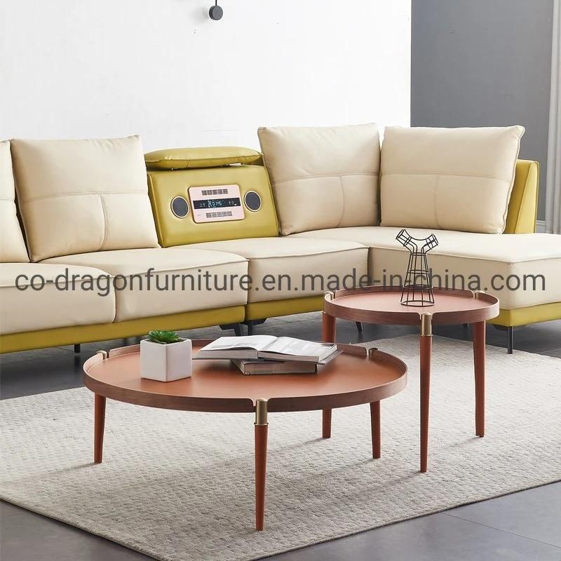 Hot Sale Coffee Table Group with Steel for Home Furniture