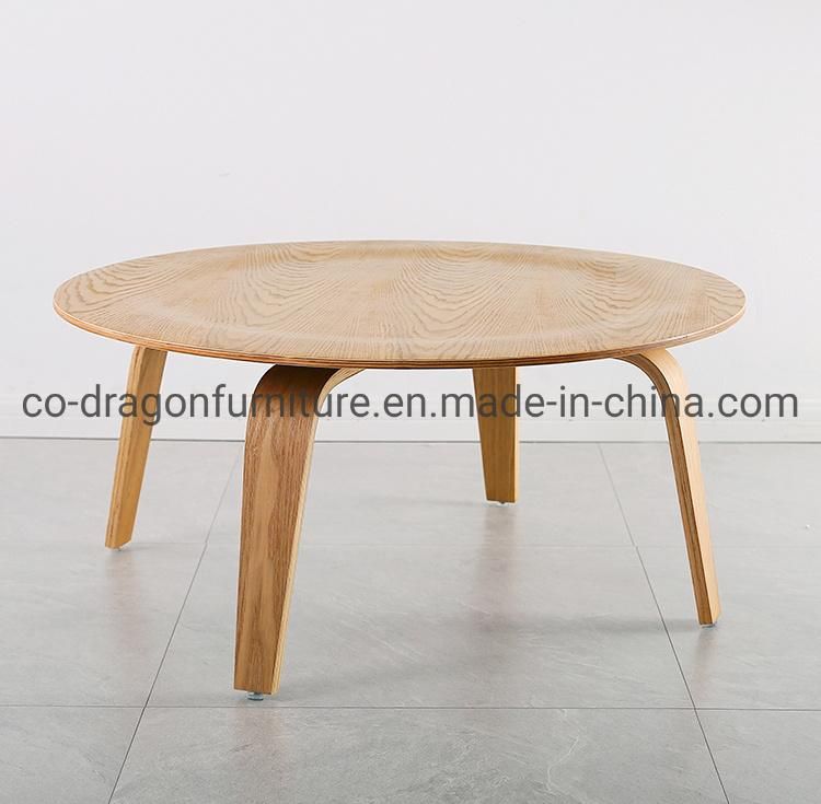 High Quality Modern Home Furniture Living Room Round Coffee Table