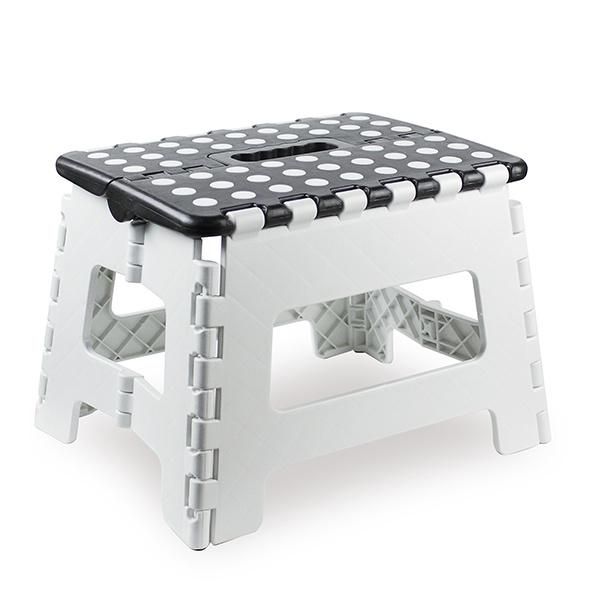 Convenient Plastic Folding Stool Household Folding Stool