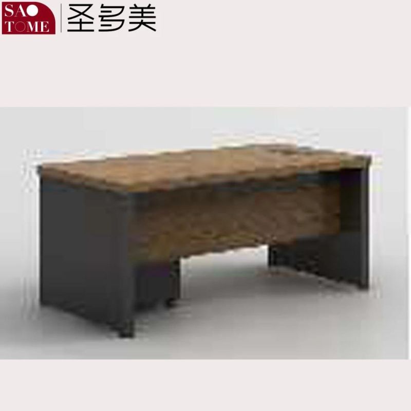 Modern Home Office Furniture Walnut Square Coffee Table