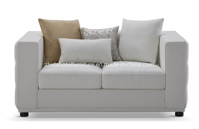 Hotel Furniture Chesterfield Sectional Sofa Fabric Sofa Living Room Sofa