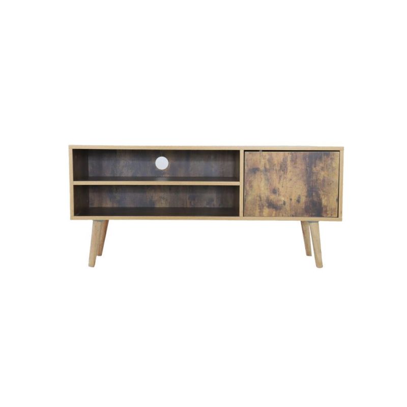 Hot Selling MID-Century Modern Style TV Stand for Living Room Table