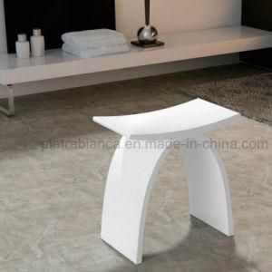 Modern Solid Surface Stool (PB4001)