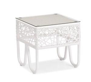 All Weather PE Wicker Side Table S0237