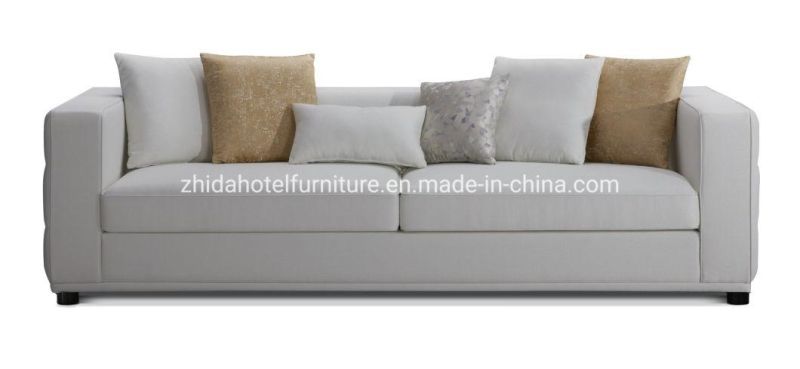 Hotel Furniture Chesterfield Sectional Sofa Fabric Sofa Living Room Sofa