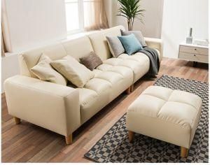 Modern Home Furniture Leather Sofa