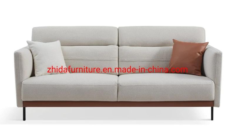 Fuctional Living Room Furniture Adjustable Headrest Hotel Lobby Living Room Sofa