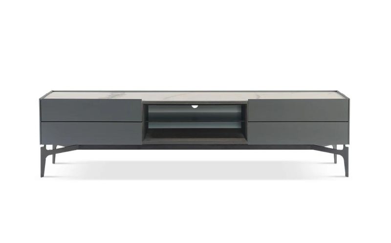 Modern Living Room Furniture Hot Sale TV Stand Cabinet