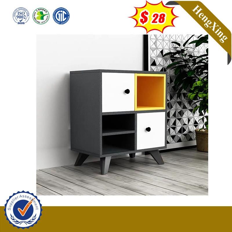 TV Stand Living Room Furniture New Design Mixed Color Top Quality Center Table (HX-8ND9039)