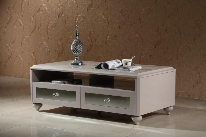 Wood Legs OEM ODM Available Home Display Furniture Sets Contemporary TV Stand