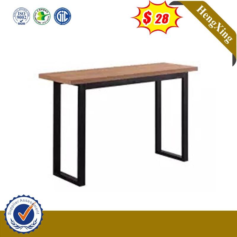 SGS Unique Luxury Walnut Customize Solid Wood Walnut Half Price Table Furniture (Hx-8nr0977)