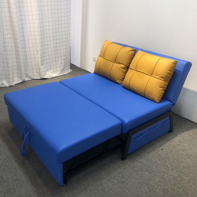 Hotel Apartment Single Lunch Break Sofa Bed Technology Cloth