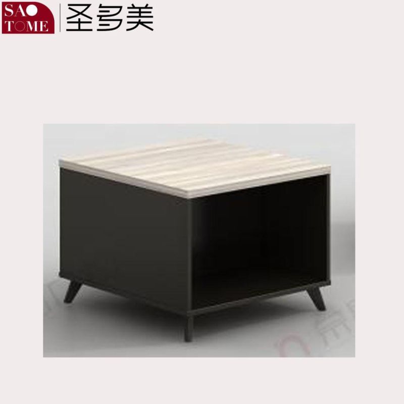 Modern Home Office Pantry Office Furniture Square Coffee Table