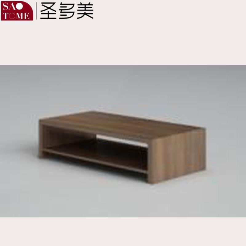 Modern Office Pantry Office Furniture Square Coffee Table