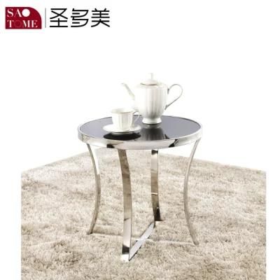 Minimalist End Table Living Room Furniture Sofa Side Table