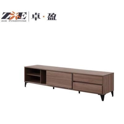 New Design Living Room Furniture Wholesale Panel TV Stands