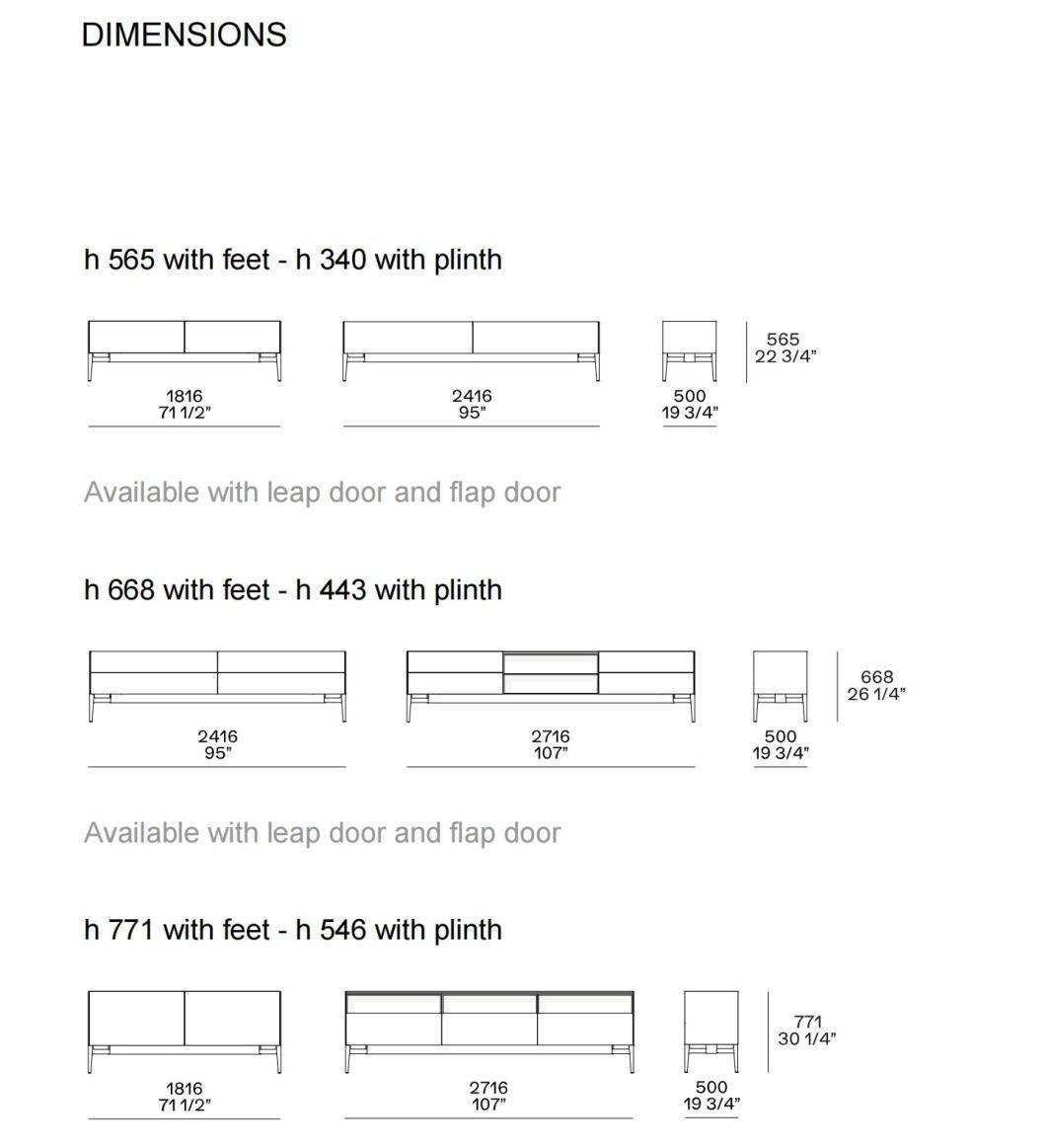 Code-3 TV Wooden Stand, Latest Italian Design Wooden TV Stand, Living Room Furniture Set in Home and Hotel Furniture Custom-Made