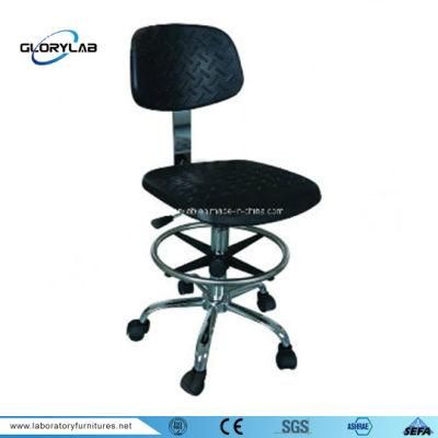 Wholesale Price ESD Antistatic Lab Chair / ESD PU Foam Chair (JH-ST012)