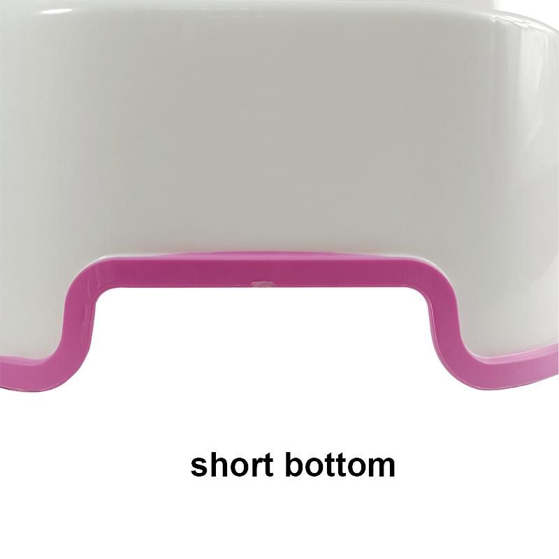 Children′ S Two-Step Non-Slip Footstool