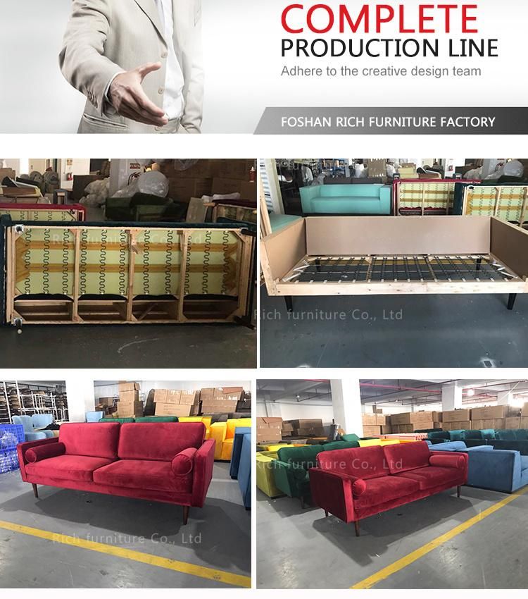 Unique Home Furniture Hot Sex Design Bocca Lounge Couch Living Room Leisure Fabric Red Genuine Leather Lip Sofa Event Hotel Couch