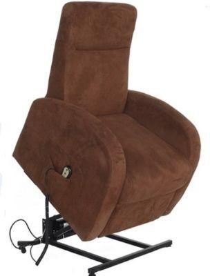 Electric Leather Sofa Home Lounge Massage Recliner Lift Chair-Qt-LC-15