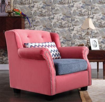 Cheap Fabric Sofa Promotion Sofa