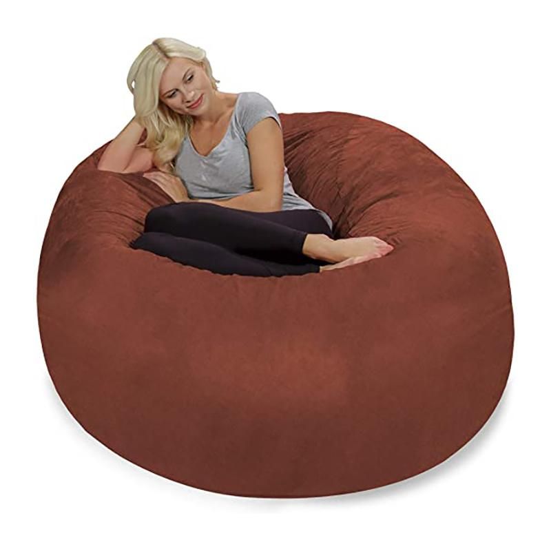 Amazon Fashion Leisure Modern Sofa Chair Large Lazy Bean Bag